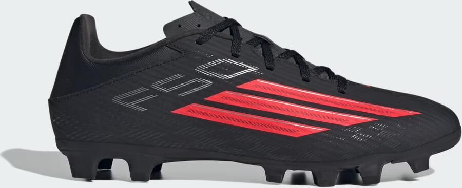 Adidas Perfor ce F50 CLUB Firm Ground Multi Ground Voetbalschoenen Unisex Zwart - Foto 7
