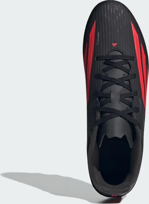 Adidas Perfor ce F50 CLUB Firm Ground Multi Ground Voetbalschoenen Unisex Zwart - Foto 3