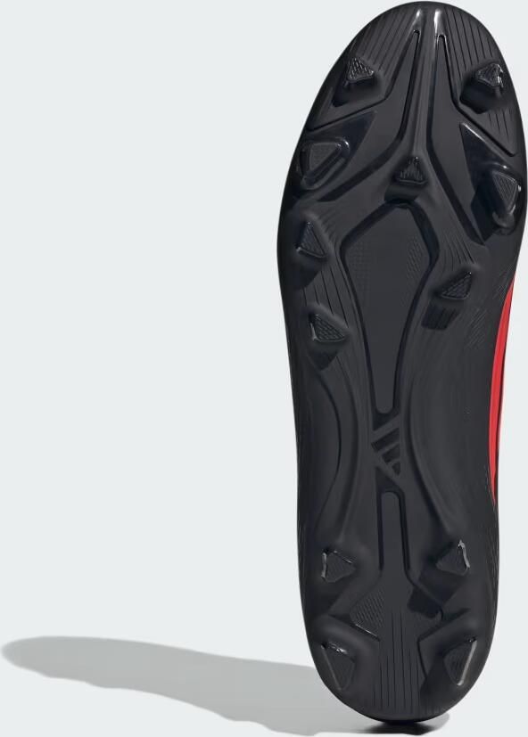 Adidas Perfor ce F50 CLUB Firm Ground Multi Ground Voetbalschoenen Unisex Zwart - Foto 4