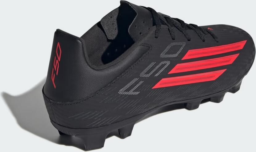 Adidas Perfor ce F50 CLUB Firm Ground Multi Ground Voetbalschoenen Unisex Zwart - Foto 6