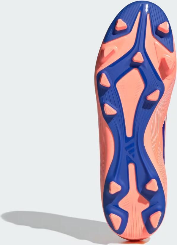 Adidas Perfor ce F50 Club Firm Multi-Ground Voetbalschoenen Unisex Oranje - Foto 4