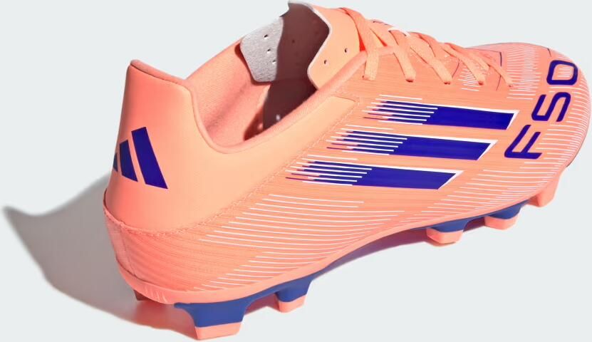 Adidas Perfor ce F50 Club Firm Multi-Ground Voetbalschoenen Unisex Oranje - Foto 6