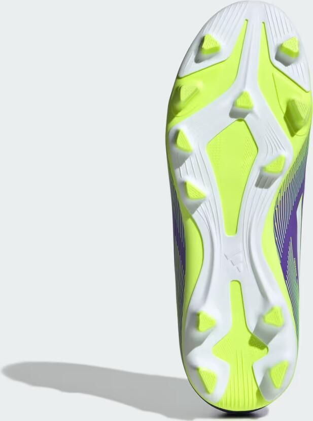 Adidas Perfor ce F50 Club Stevige Multi-Ground Voetbalschoenen Kids Kinderen Paars - Foto 6