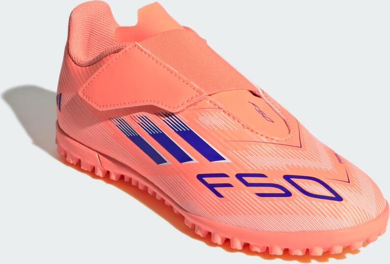 Adidas F50 Club Hook-and-Loop Turf Boots Kids - Foto 3