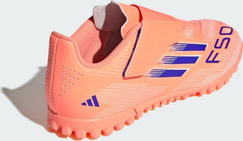 Adidas F50 Club Hook-and-Loop Turf Boots Kids - Foto 4