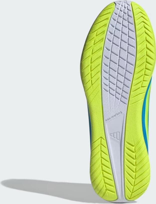 Adidas Perfor ce F50 CLUB Indoor Voetbalschoenen Kids Kinderen Blauw - Foto 4