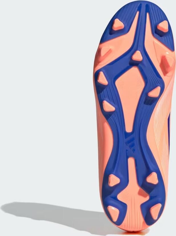 Adidas Perfor ce F50 Club Stevige Multi-Ground Voetbalschoenen Kids Kinderen Oranje - Foto 6