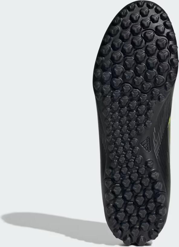 Adidas Perfor ce F50 Club TF senior voetbalschoenen zwart geel - Foto 6