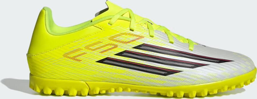 Adidas Perfor ce F50 Club Turf Voetbalschoenen Unisex Geel - Foto 7
