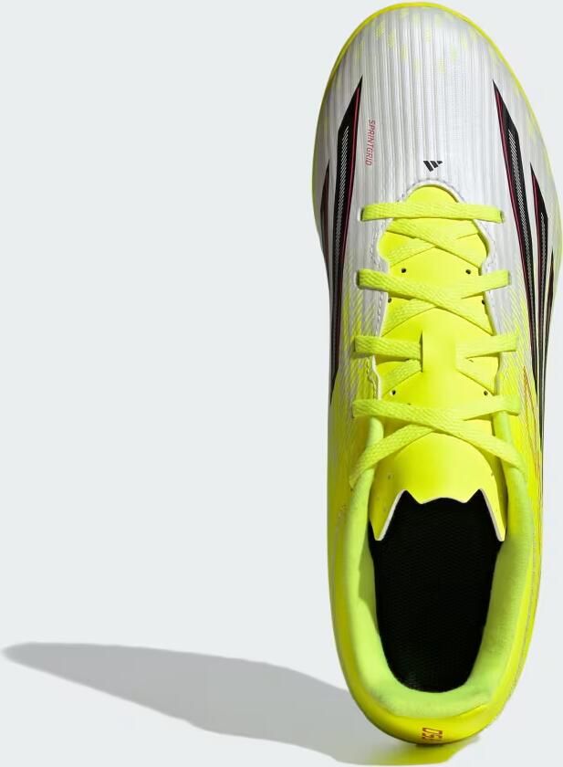 Adidas Perfor ce F50 Club Turf Voetbalschoenen Unisex Geel - Foto 3