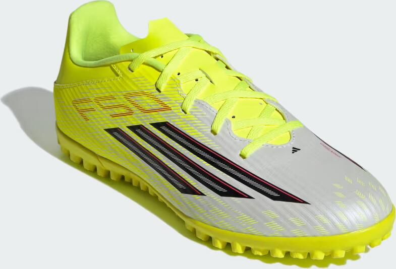 Adidas Perfor ce F50 Club Turf Voetbalschoenen Unisex Geel - Foto 5