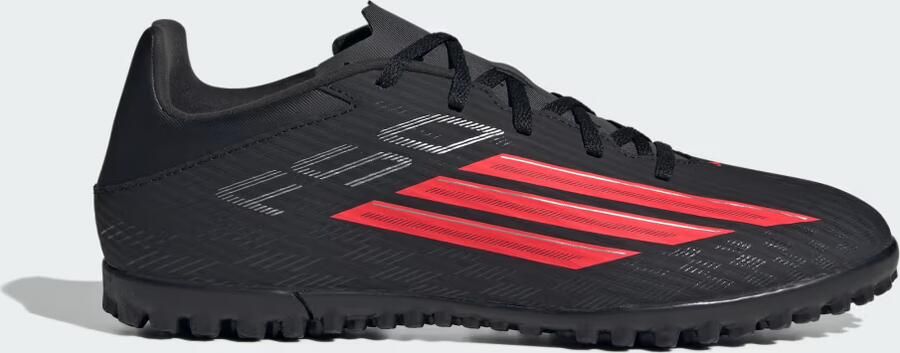 Adidas Perfor ce F50 CLUB Turf Voetbalschoenen Unisex Zwart - Foto 7