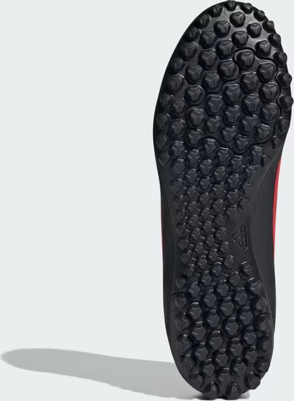 Adidas Perfor ce F50 CLUB Turf Voetbalschoenen Unisex Zwart - Foto 4