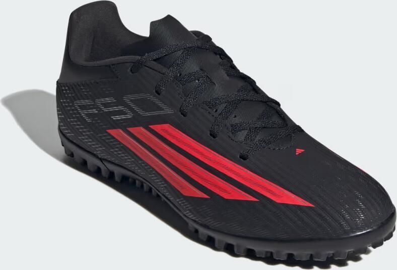 Adidas Perfor ce F50 CLUB Turf Voetbalschoenen Unisex Zwart - Foto 5