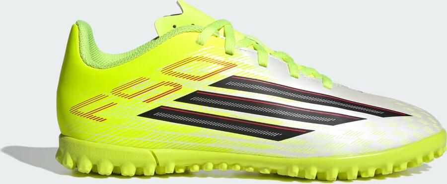 Adidas Perfor ce F50 CLUB Turf Voetbalschoenen Kids Kinderen Geel - Foto 8