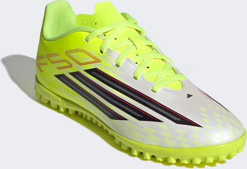 Adidas Perfor ce F50 CLUB Turf Voetbalschoenen Kids Kinderen Geel - Foto 6