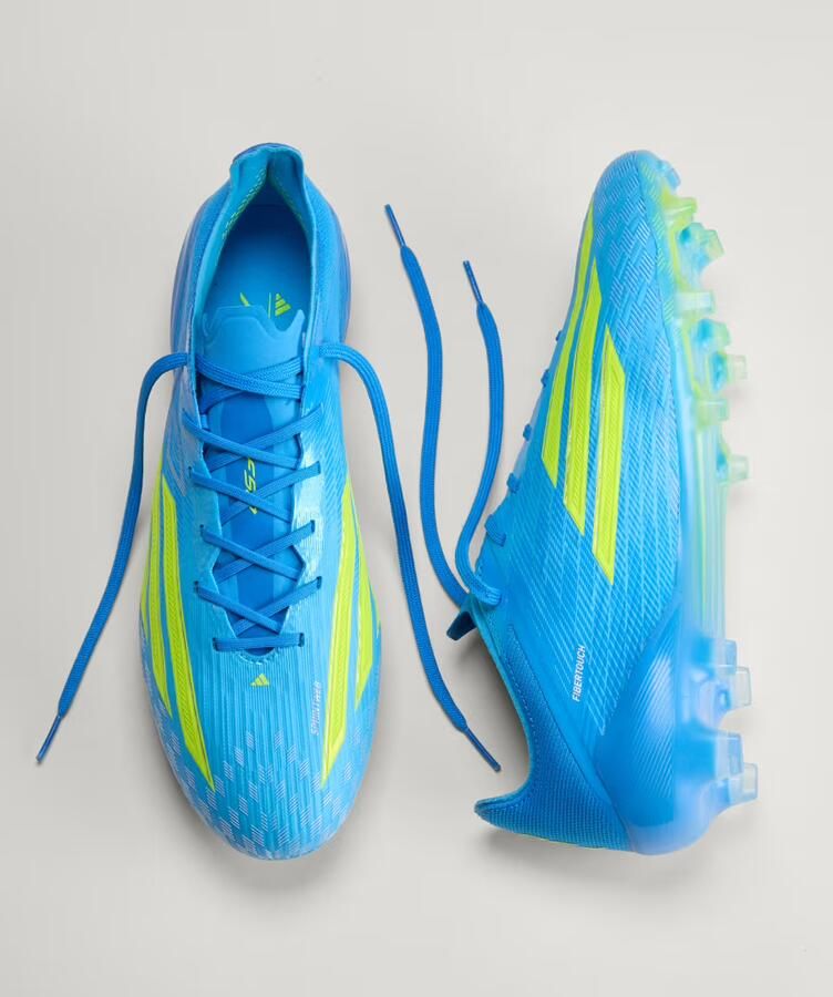 Adidas f50 elite fg Voetbal schoen firm ground Blauw - Foto 7