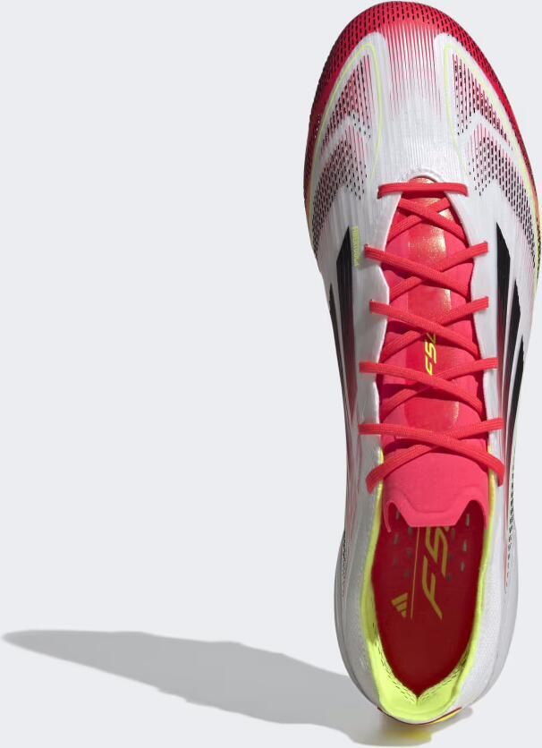 Adidas Voetbalschoenen Chaussures de football F50 Elite FG Pure Victory - Foto 2