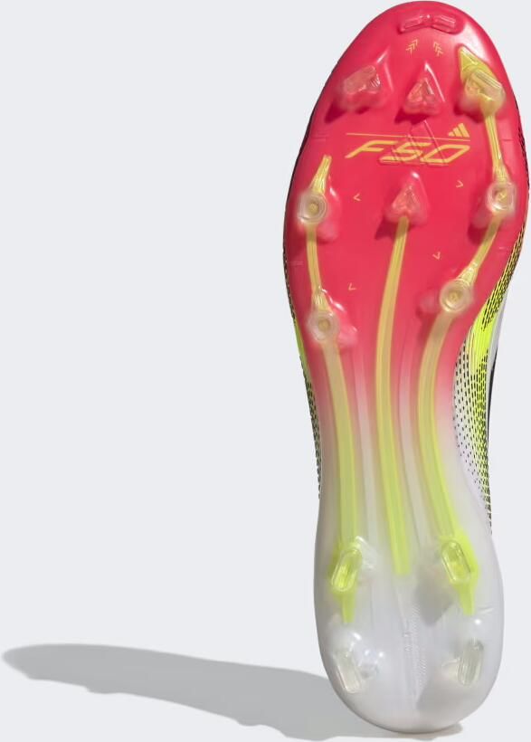 Adidas Voetbalschoenen Chaussures de football F50 Elite FG Pure Victory - Foto 3