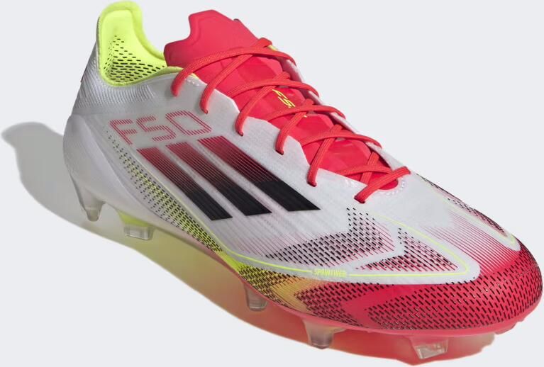Adidas Voetbalschoenen Chaussures de football F50 Elite FG Pure Victory - Foto 5