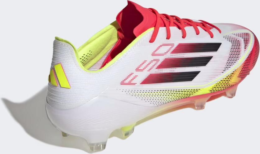 Adidas Voetbalschoenen Chaussures de football F50 Elite FG Pure Victory - Foto 4