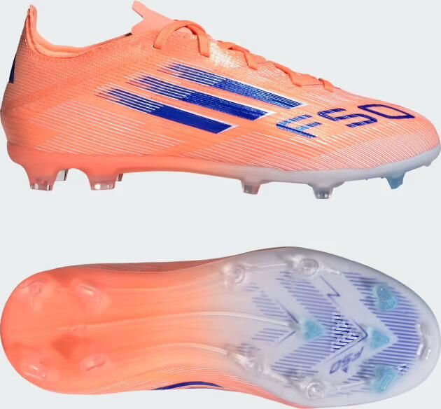 Adidas F50 Elite Firm Ground Voetbalschoenen Kids - Foto 6