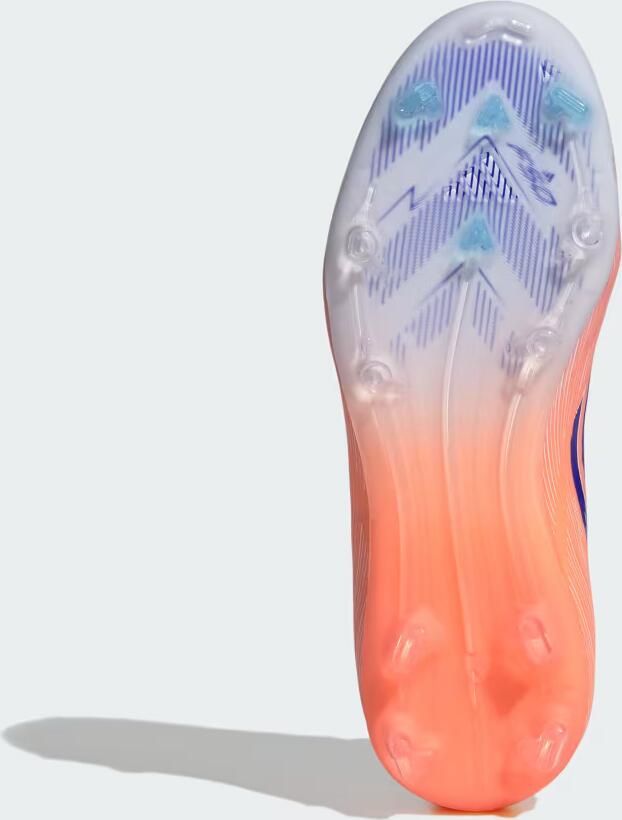 Adidas F50 Elite Firm Ground Voetbalschoenen Kids - Foto 3