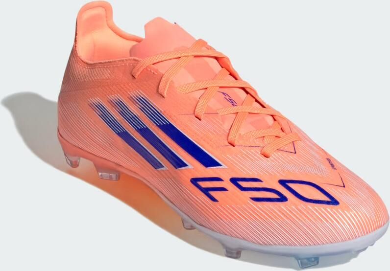 Adidas F50 Elite Firm Ground Voetbalschoenen Kids - Foto 5