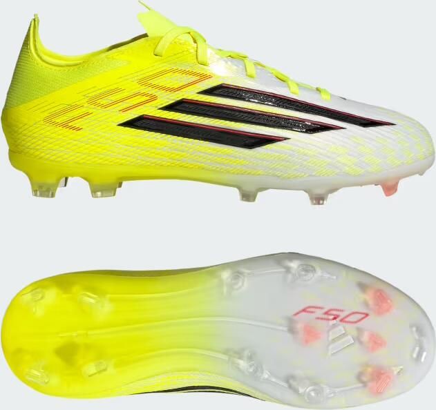Adidas F50 ELITE Firm Ground Voetbalschoenen Kids - Foto 2