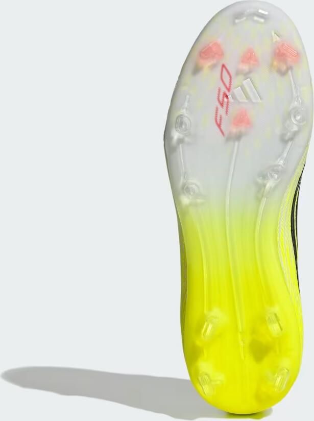 Adidas F50 ELITE Firm Ground Voetbalschoenen Kids - Foto 4