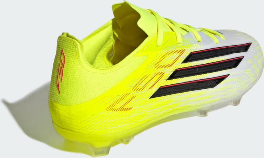 Adidas F50 ELITE Firm Ground Voetbalschoenen Kids - Foto 6