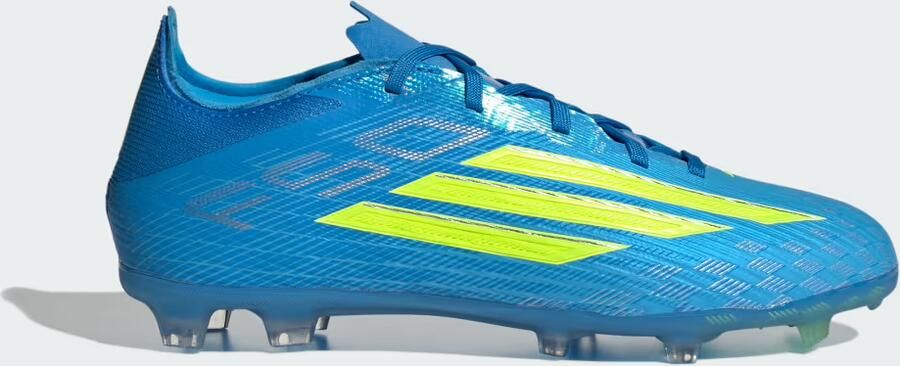Adidas f50 elite fg j Voetbal schoen firm ground Blauw - Foto 6