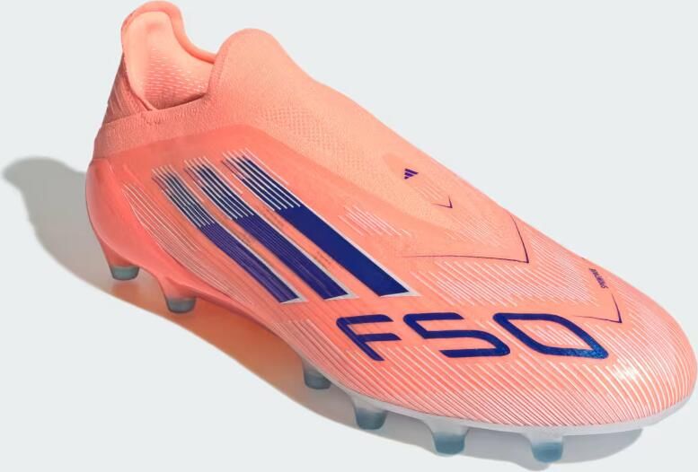 Adidas F50 Elite Laceless Artificial Grass Voetbalschoenen - Foto 3