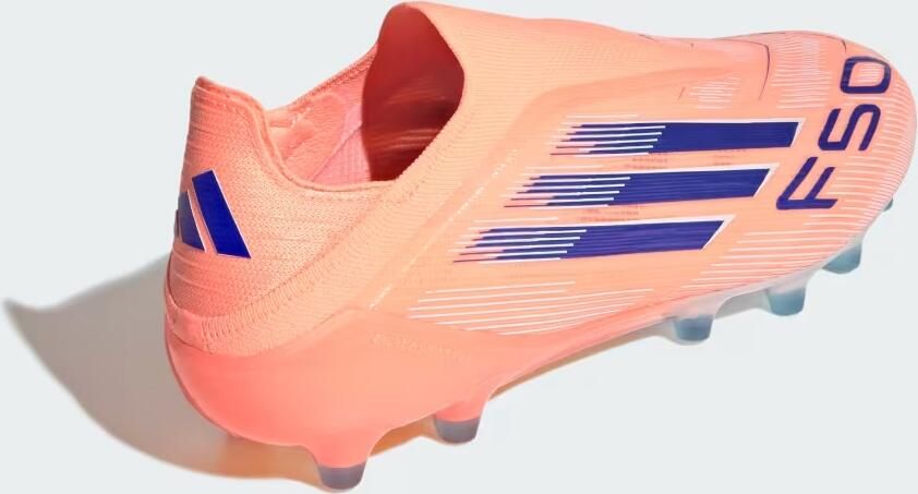 Adidas F50 Elite Laceless Artificial Grass Voetbalschoenen - Foto 4