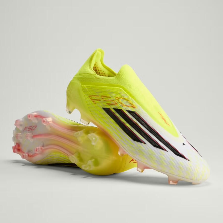 Adidas F50 Elite Laceless Firm Ground Voetbalschoenen