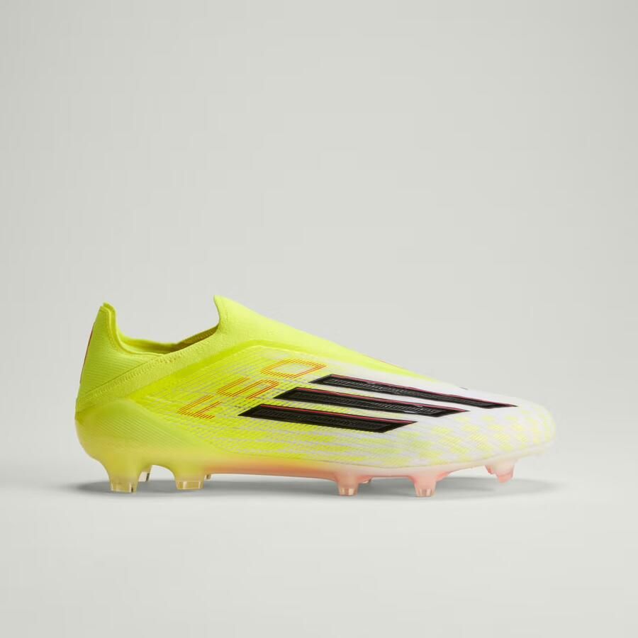 Adidas F50 Elite Laceless Firm Ground Voetbalschoenen - Foto 2