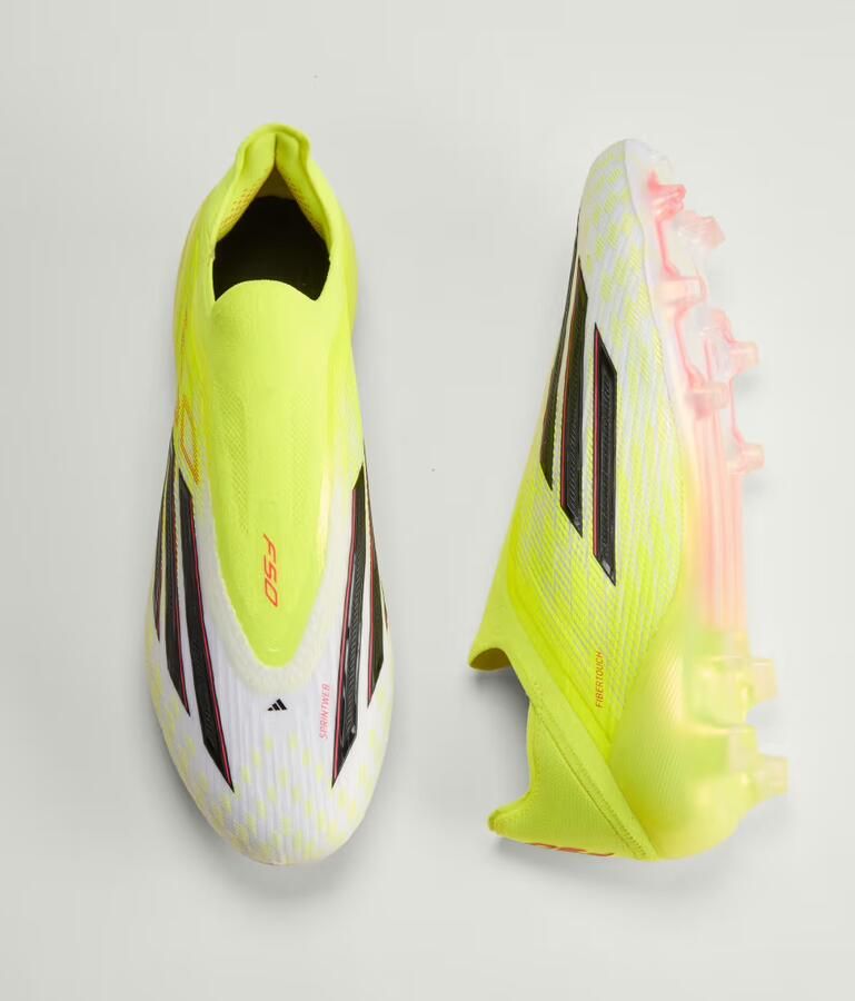 Adidas F50 Elite Laceless Firm Ground Voetbalschoenen - Foto 6