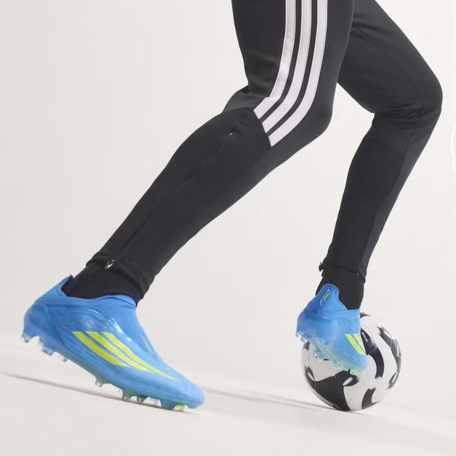 Adidas F50 ELITE Laceless Firm Ground Voetbalschoenen - Foto 2