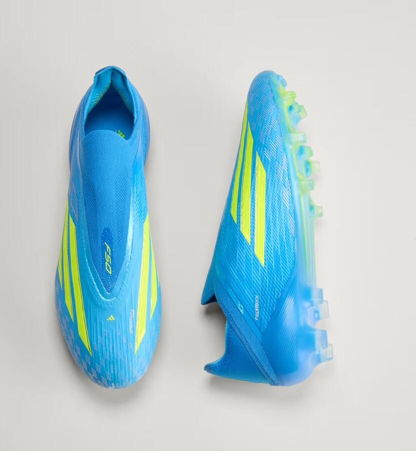 Adidas F50 ELITE Laceless Firm Ground Voetbalschoenen - Foto 6