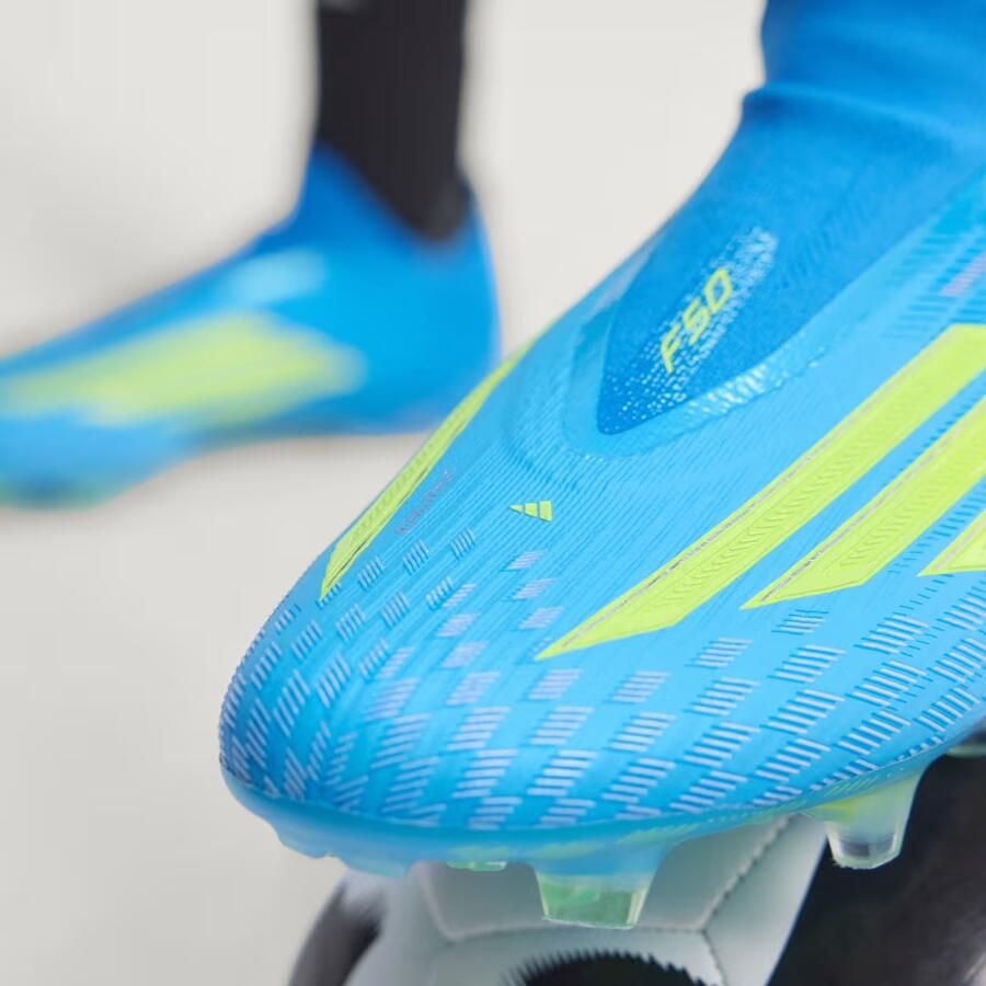 Adidas F50 ELITE Laceless Firm Ground Voetbalschoenen - Foto 4
