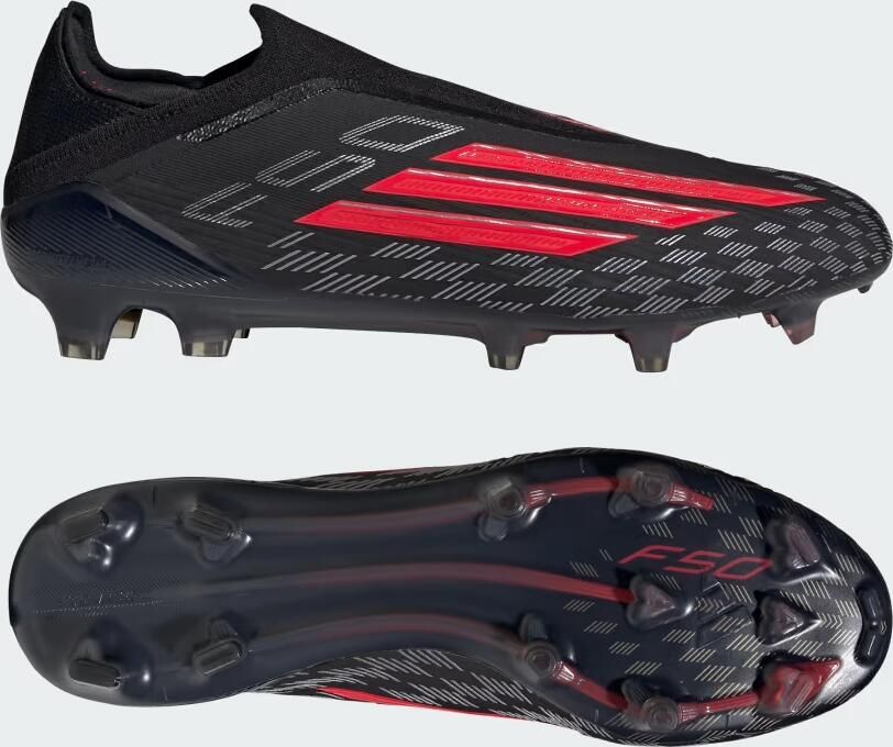 Adidas F50 Elite Laceless Firm Ground Voetbalschoenen - Foto 2