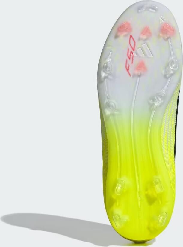 Adidas F50 ELITE Laceless Firm Ground Voetbalschoenen Kids - Foto 3
