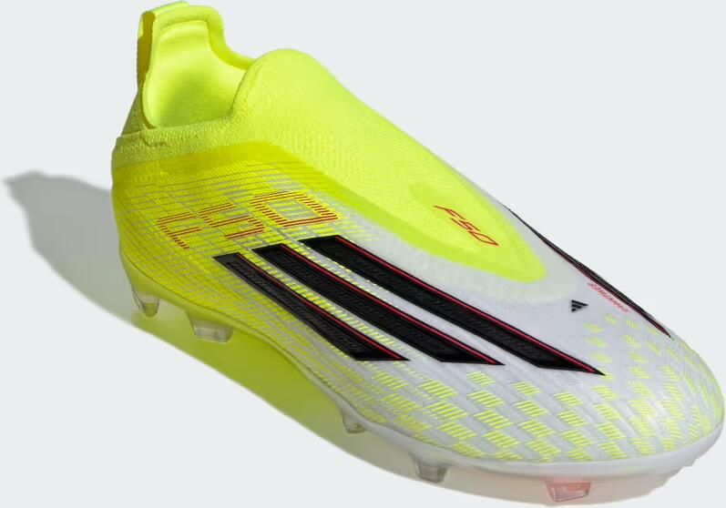Adidas F50 ELITE Laceless Firm Ground Voetbalschoenen Kids - Foto 4