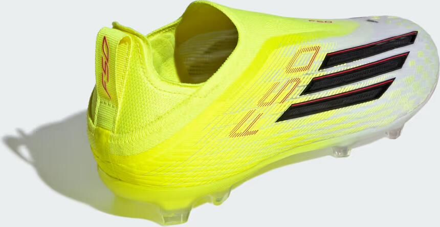 Adidas F50 ELITE Laceless Firm Ground Voetbalschoenen Kids - Foto 5
