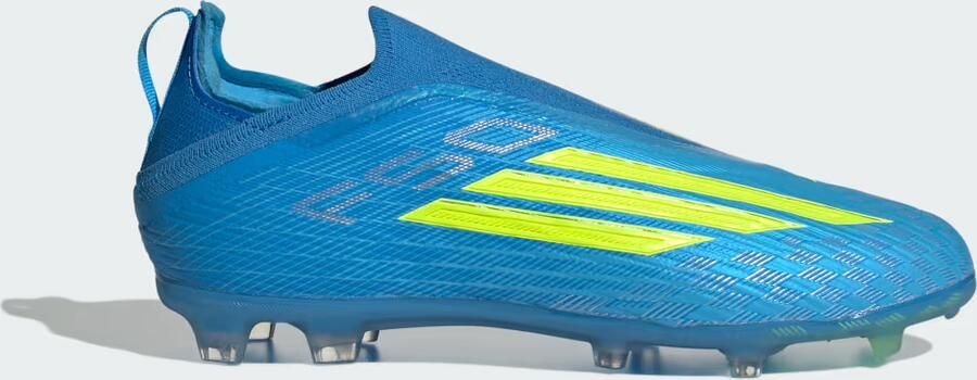 Adidas F50 ELITE Laceless Firm Ground Voetbalschoenen Kids - Foto 6