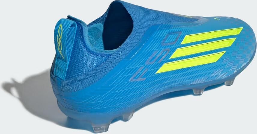 Adidas F50 ELITE Laceless Firm Ground Voetbalschoenen Kids - Foto 5