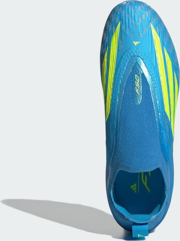 Adidas F50 ELITE Laceless Firm Ground Voetbalschoenen Kids - Foto 2