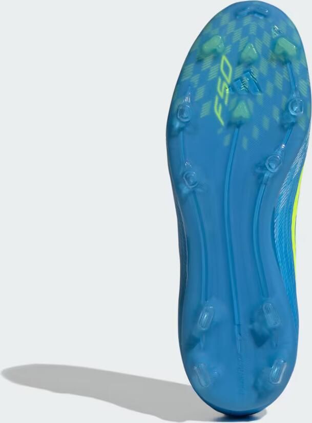 Adidas F50 ELITE Laceless Firm Ground Voetbalschoenen Kids - Foto 3