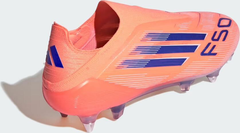 Adidas F50 Elite Laceless Soft Ground Voetbalschoenen - Foto 5