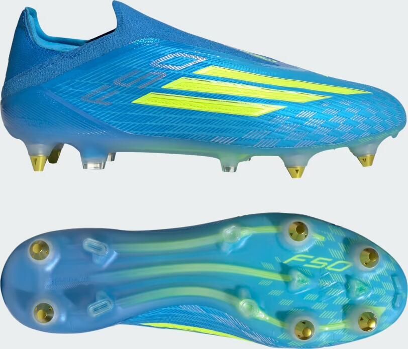 Adidas F50 ELITE Laceless Soft Ground Voetbalschoenen